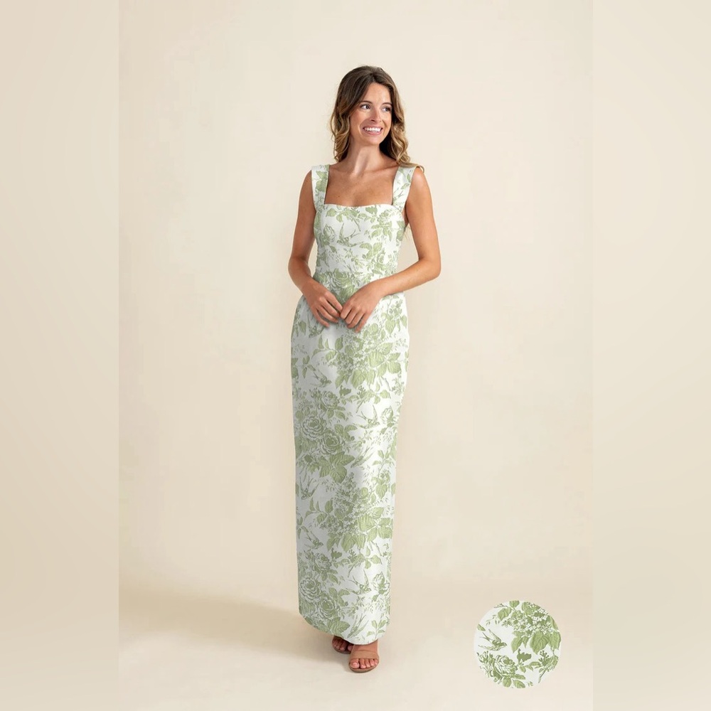 Lula Kate Beckett Dress